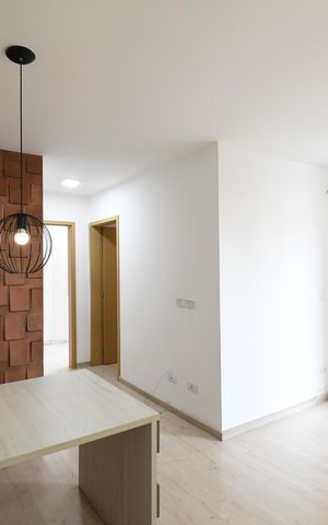 Apartamento para alugar com 54m², 2 quartos e 1 vagaSala