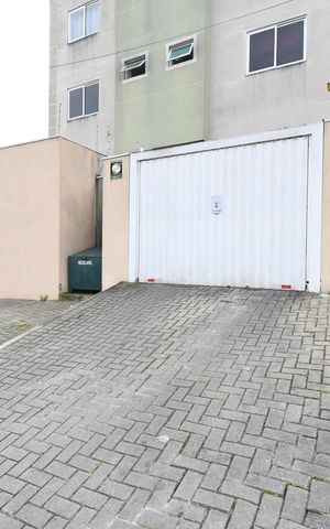 Apartamento para alugar com 54m², 2 quartos e 1 vagaFachada