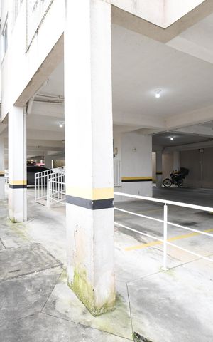 Apartamento para alugar com 54m², 2 quartos e 1 vagaÁrea comum