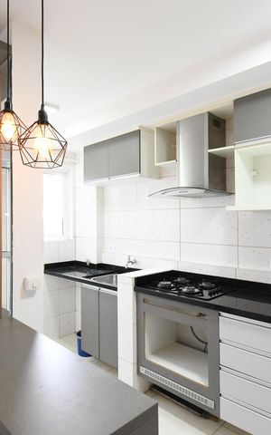 Apartamento para alugar com 54m², 2 quartos e 1 vagaCozinha