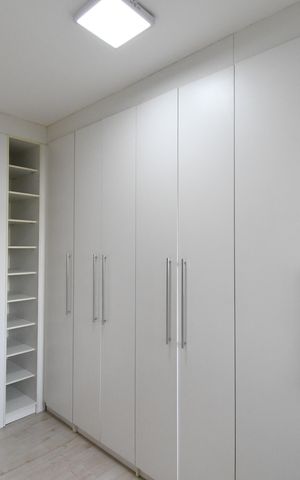 Apartamento para alugar com 54m², 2 quartos e 1 vagaQuarto 1