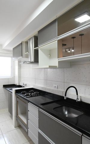 Apartamento para alugar com 54m², 2 quartos e 1 vagaCozinha