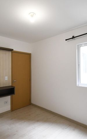 Apartamento para alugar com 54m², 2 quartos e 1 vagaQuarto 2