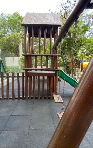 Apartamento para alugar com 64m², 3 quartos e 1 vaga Apartamento para alugar com 64m², 3 quartos e 1 vagaÁrea comum - Playground