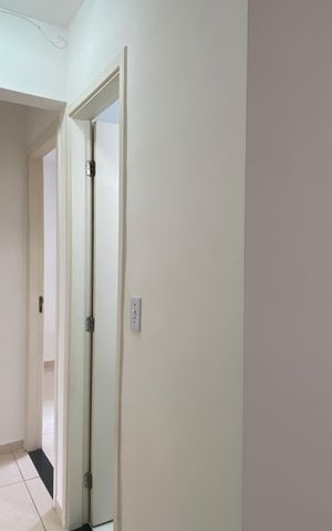 Apartamento para alugar com 64m², 3 quartos e 1 vaga Apartamento para alugar com 64m², 3 quartos e 1 vagaSala - Corredor