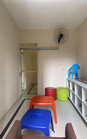 Apartamento para alugar com 64m², 3 quartos e 1 vaga Apartamento para alugar com 64m², 3 quartos e 1 vagaBrinquedoteca