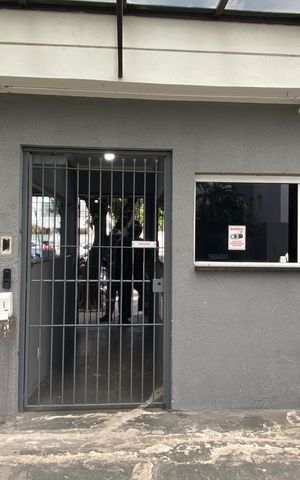 Apartamento para alugar com 64m², 3 quartos e 1 vaga Apartamento para alugar com 64m², 3 quartos e 1 vagaFachada