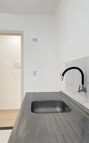 Apartamento para alugar com 64m², 3 quartos e 1 vaga Apartamento para alugar com 64m², 3 quartos e 1 vagaCozinha - Área de Serviço