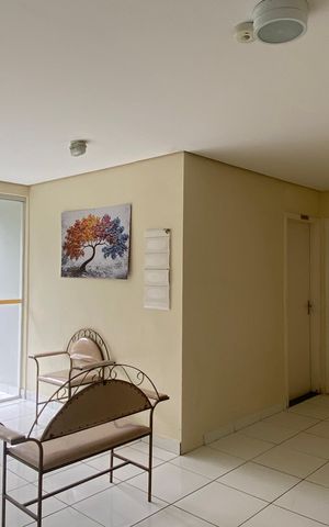 Apartamento para alugar com 64m², 3 quartos e 1 vaga Apartamento para alugar com 64m², 3 quartos e 1 vagaHall