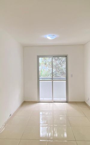 Apartamento para alugar com 64m², 3 quartos e 1 vaga Apartamento para alugar com 64m², 3 quartos e 1 vagaSala
