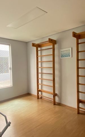 Apartamento para alugar com 64m², 3 quartos e 1 vaga Apartamento para alugar com 64m², 3 quartos e 1 vagaÁrea comum - Academia