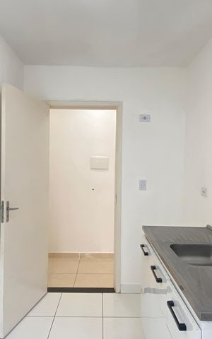 Apartamento para alugar com 64m², 3 quartos e 1 vaga Apartamento para alugar com 64m², 3 quartos e 1 vagaCozinha - Área de Serviço