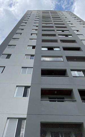 Apartamento para alugar com 64m², 3 quartos e 1 vaga Apartamento para alugar com 64m², 3 quartos e 1 vagaFachada do bloco
