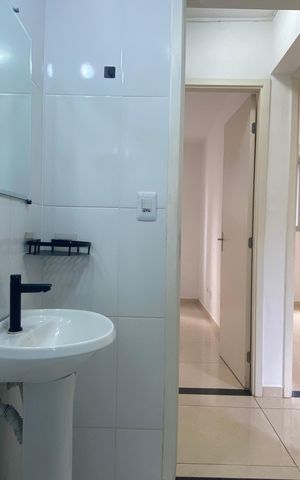 Apartamento para alugar com 64m², 3 quartos e 1 vaga Apartamento para alugar com 64m², 3 quartos e 1 vagaBanheiro