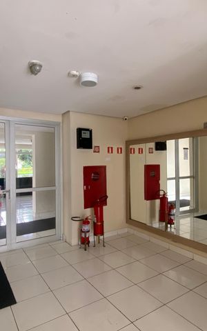 Apartamento para alugar com 64m², 3 quartos e 1 vaga Apartamento para alugar com 64m², 3 quartos e 1 vagaHall
