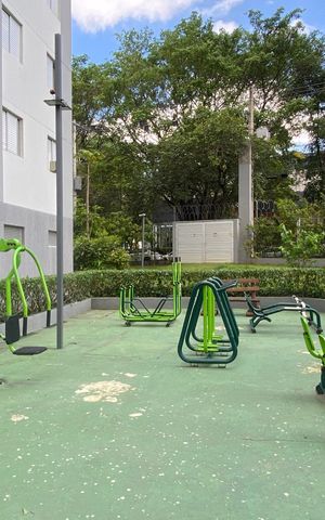 Apartamento para alugar com 64m², 3 quartos e 1 vaga Apartamento para alugar com 64m², 3 quartos e 1 vagaÁrea externa