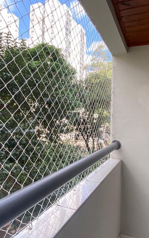 Apartamento para alugar com 64m², 3 quartos e 1 vaga Apartamento para alugar com 64m², 3 quartos e 1 vagaSala - Varanda