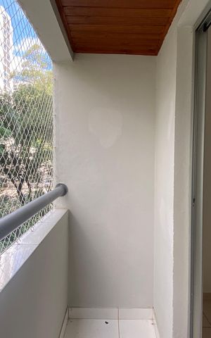 Apartamento para alugar com 64m², 3 quartos e 1 vaga Apartamento para alugar com 64m², 3 quartos e 1 vagaSala - Varanda