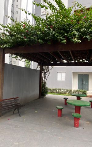 Apartamento para alugar com 64m², 3 quartos e 1 vaga Apartamento para alugar com 64m², 3 quartos e 1 vagaÁrea externa