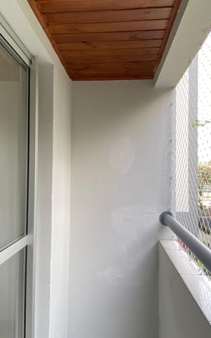 Apartamento para alugar com 64m², 3 quartos e 1 vaga Apartamento para alugar com 64m², 3 quartos e 1 vagaSala - Corredor