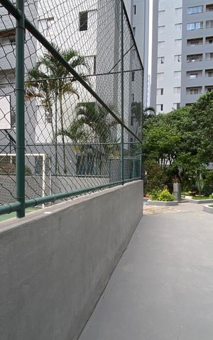 Apartamento para alugar com 64m², 3 quartos e 1 vaga Apartamento para alugar com 64m², 3 quartos e 1 vagaÁrea externa