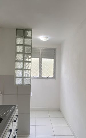 Apartamento para alugar com 64m², 3 quartos e 1 vaga Apartamento para alugar com 64m², 3 quartos e 1 vagaCozinha - Área de Serviço