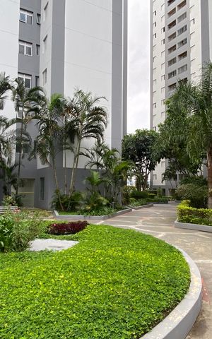 Apartamento para alugar com 64m², 3 quartos e 1 vaga Apartamento para alugar com 64m², 3 quartos e 1 vagaÁrea comum - Playground