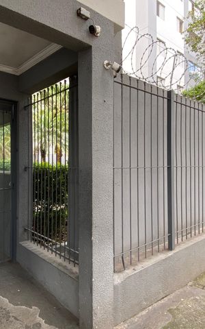 Apartamento para alugar com 64m², 3 quartos e 1 vaga Apartamento para alugar com 64m², 3 quartos e 1 vagaFachada