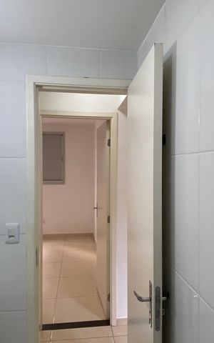 Apartamento para alugar com 64m², 3 quartos e 1 vaga Apartamento para alugar com 64m², 3 quartos e 1 vagaBanheiro