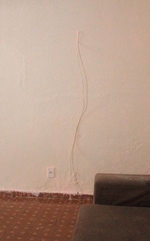 Casa para alugar com 60m², 1 quarto e sem vagaQuarto