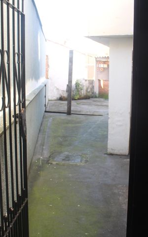 Casa para alugar com 60m², 1 quarto e sem vagaQuintal
