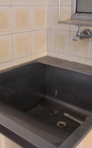 Casa para alugar com 60m², 1 quarto e sem vagaÁrea de Serviço