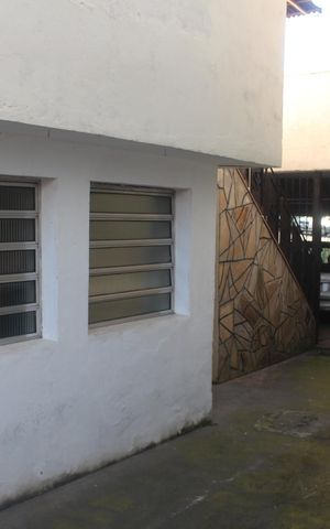 Casa para alugar com 60m², 1 quarto e sem vagaQuintal