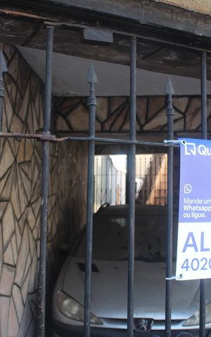 Casa para alugar com 60m², 1 quarto e sem vagaPlaca