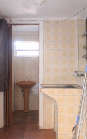 Casa para alugar com 60m², 1 quarto e sem vagaÁrea de Serviço