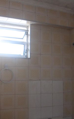 Casa para alugar com 60m², 1 quarto e sem vagaBanheiro