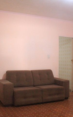 Casa para alugar com 60m², 1 quarto e sem vagaQuarto