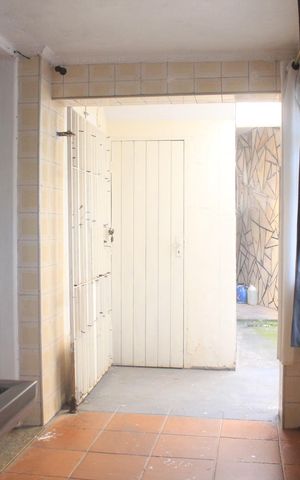 Casa para alugar com 60m², 1 quarto e sem vagaÁrea de Serviço