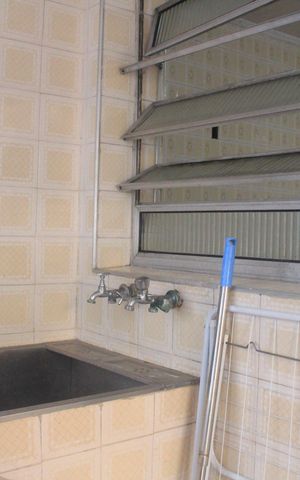 Casa para alugar com 60m², 1 quarto e sem vagaÁrea de Serviço
