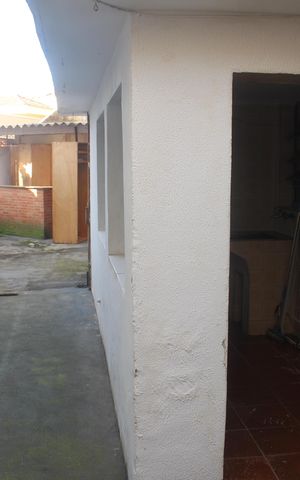 Casa para alugar com 60m², 1 quarto e sem vagaQuintal