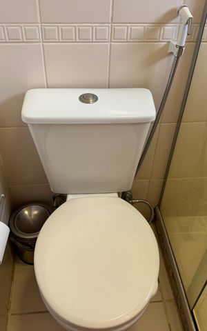 Casa de condomínio à venda com 72m², 3 quartos e 1 vaga Casa de condomínio à venda com 72m², 3 quartos e 1 vagaSuíte 1 - Banheiro