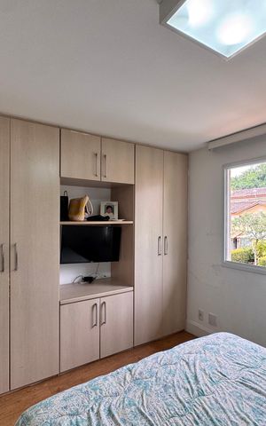 Casa de condomínio à venda com 72m², 3 quartos e 1 vaga Casa de condomínio à venda com 72m², 3 quartos e 1 vagaSuíte 2