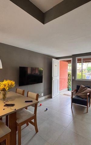 Casa de condomínio à venda com 72m², 3 quartos e 1 vaga