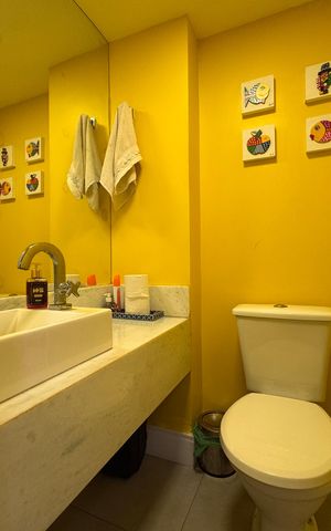 Casa de condomínio à venda com 72m², 3 quartos e 1 vaga Casa de condomínio à venda com 72m², 3 quartos e 1 vagaLavabo
