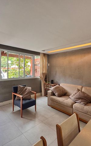 Casa de condomínio à venda com 72m², 3 quartos e 1 vaga Casa de condomínio à venda com 72m², 3 quartos e 1 vagaSala