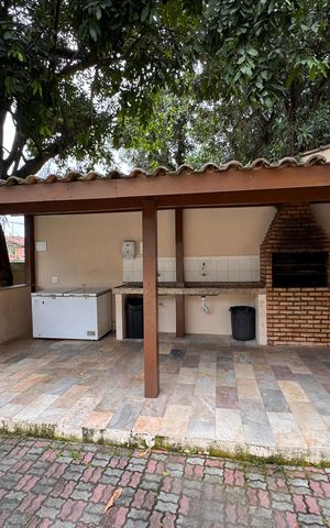 Casa de condomínio à venda com 72m², 3 quartos e 1 vaga Casa de condomínio à venda com 72m², 3 quartos e 1 vagaÁrea comum