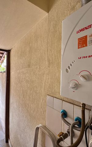 Casa de condomínio à venda com 72m², 3 quartos e 1 vaga Casa de condomínio à venda com 72m², 3 quartos e 1 vagaÁrea de Serviço