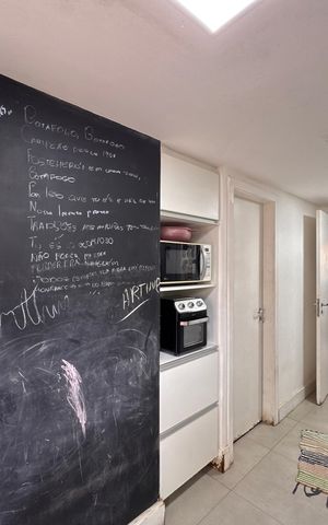 Casa de condomínio à venda com 72m², 3 quartos e 1 vaga Casa de condomínio à venda com 72m², 3 quartos e 1 vagaCozinha
