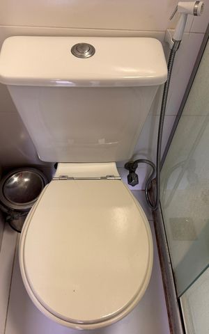 Casa de condomínio à venda com 72m², 3 quartos e 1 vaga Casa de condomínio à venda com 72m², 3 quartos e 1 vagaSuíte 2 - Banheiro
