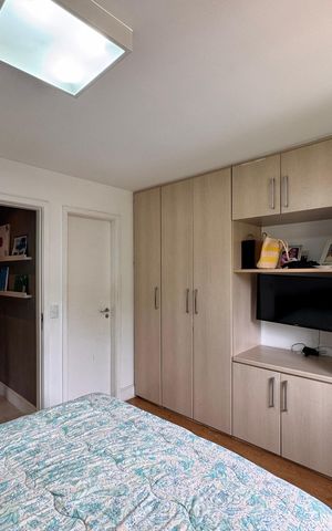 Casa de condomínio à venda com 72m², 3 quartos e 1 vaga Casa de condomínio à venda com 72m², 3 quartos e 1 vagaSuíte 2